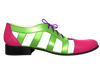 Nassau - Cutout Oxfords