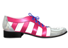 Nassau - Cutout Oxfords