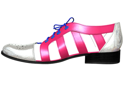 Nassau - Cutout Oxfords