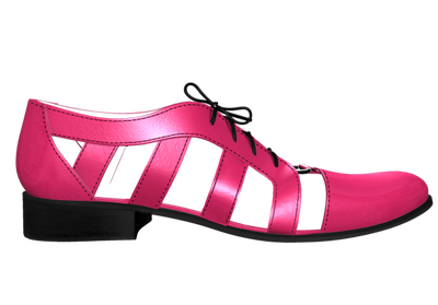 Nassau - Cutout Oxfords