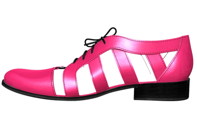 Nassau - Cutout Oxfords