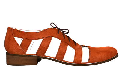 Nassau - Cutout Oxfords