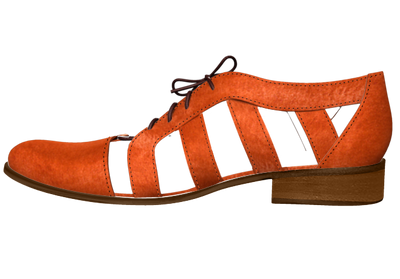 Nassau - Cutout Oxfords
