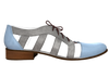 Nassau - Cutout Oxfords