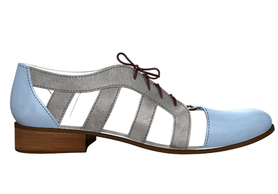 Nassau - Cutout Oxfords