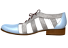 Nassau - Cutout Oxfords