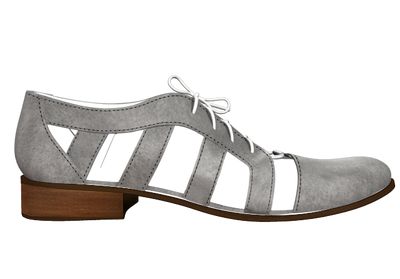 Nassau - Cutout Oxfords