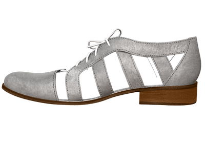Nassau - Cutout Oxfords