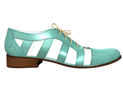 Nassau - Cutout Oxfords