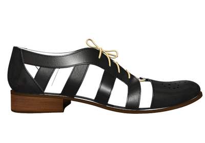 Nassau - Cutout Oxfords