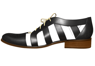 Nassau - Cutout Oxfords