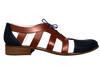 Nassau - Cutout Oxfords