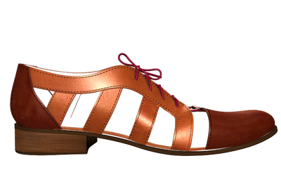 Nassau - Cutout Oxfords