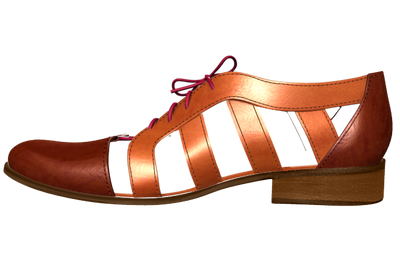 Nassau - Cutout Oxfords