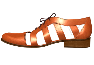 Nassau - Cutout Oxfords