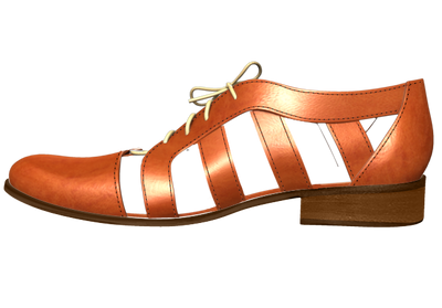 Nassau - Cutout Oxfords