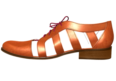 Nassau - Cutout Oxfords