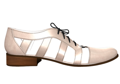 Nassau - Cutout Oxfords