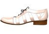 Nassau - Cutout Oxfords