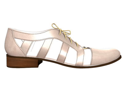 Nassau - Cutout Oxfords