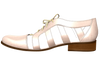 Nassau - Cutout Oxfords