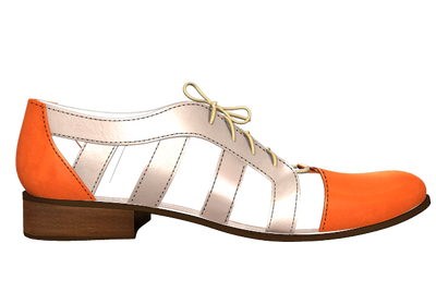 Nassau - Cutout Oxfords