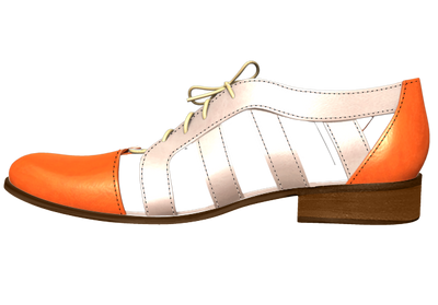 Nassau - Cutout Oxfords