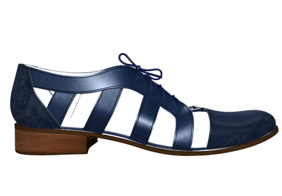 Nassau - Cutout Oxfords