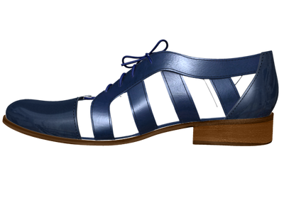 Nassau - Cutout Oxfords