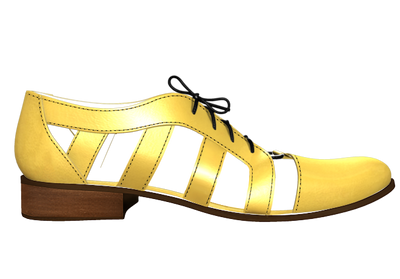 Nassau - Cutout Oxfords