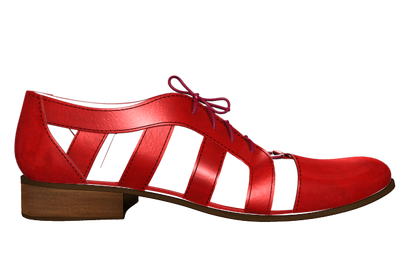 Nassau - Cutout Oxfords