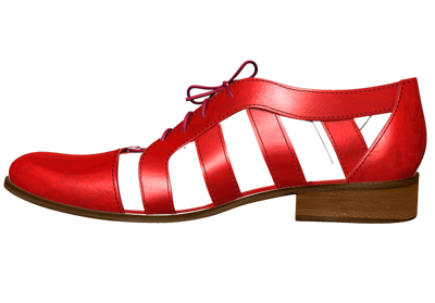 Nassau - Cutout Oxfords