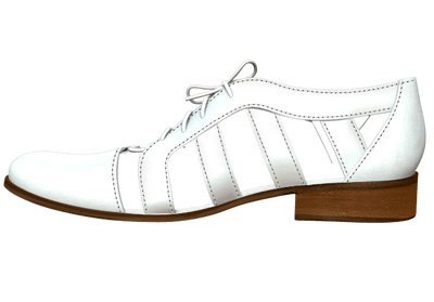 Nassau - Cutout Oxfords