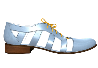 Nassau - Cutout Oxfords