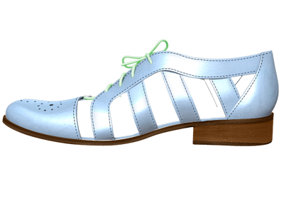 Nassau - Cutout Oxfords