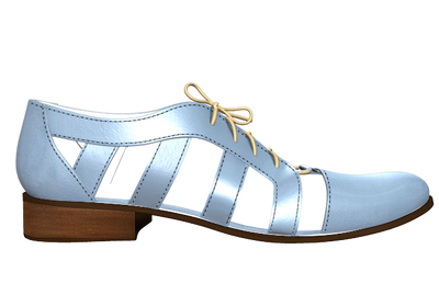 Nassau - Cutout Oxfords