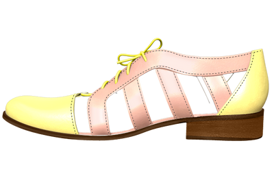 Nassau - Cutout Oxfords