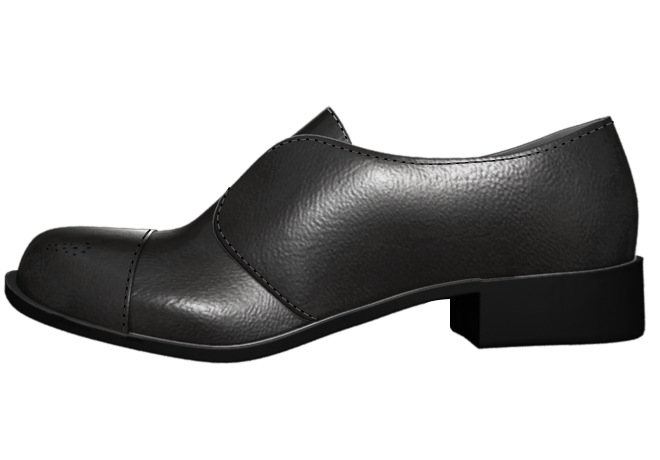 Duke - Monk Shoes