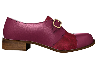 Duke - Monk Shoes