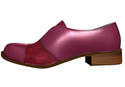 Duke - Monk Shoes
