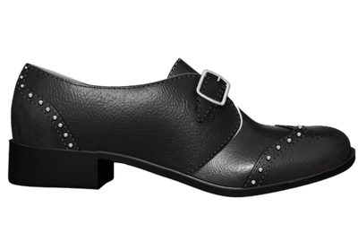 Duke - Monk Shoes