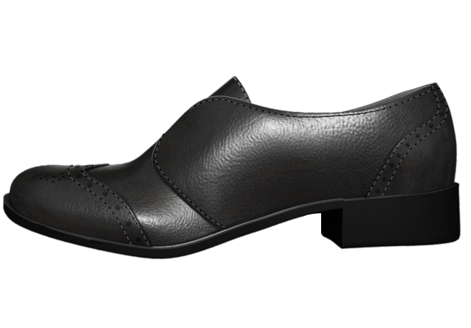 Duke - Monk Shoes