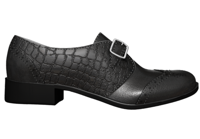 Duke - Monk Shoes