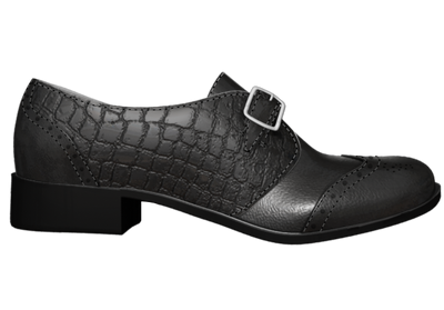 Duke - Monk Shoes