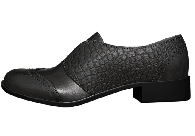 Duke - Monk Shoes