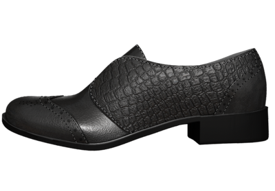 Duke - Monk Shoes