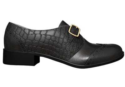 Duke - Monk Shoes