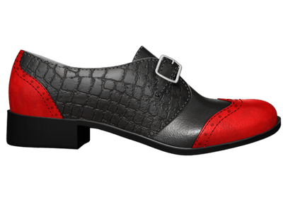 Duke - Monk Shoes