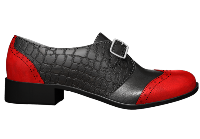 Duke - Monk Shoes