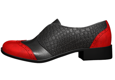 Duke - Monk Shoes